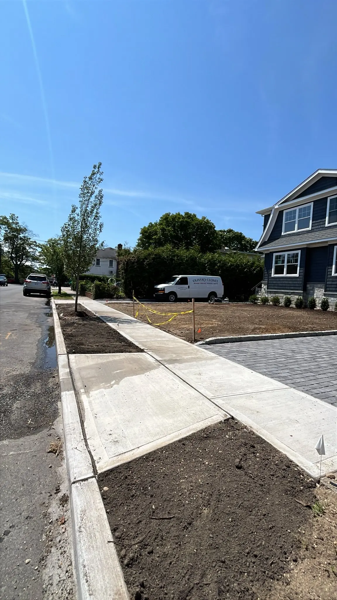 Concrete & Foundations